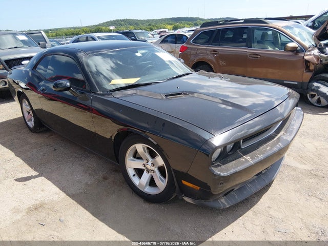 45646718 :رقم المزاد ، 2B3CJ4DG0BH603779 vin ، 2011 Dodge Challenger مزاد بيع