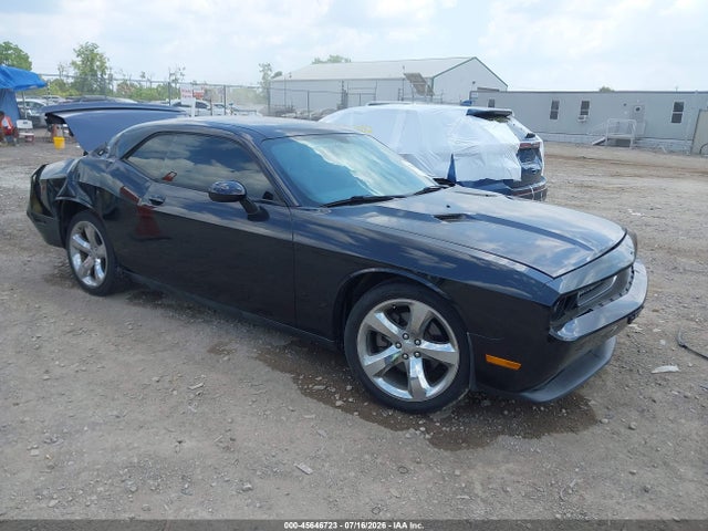 Auction sale of the 2014 Dodge Challenger Sxt Plus, vin: 2C3CDYAG3EH299356, lot number: 45646723