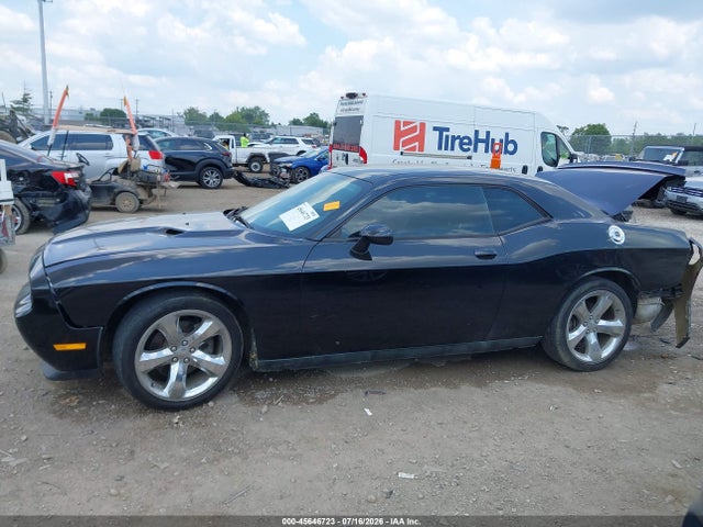 Aukcja sprzedaży 2014 Dodge Challenger Sxt Plus, vin: 2C3CDYAG3EH299356, numer aukcji: 45646723