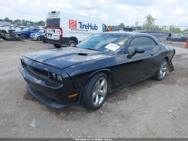 Aukcja sprzedaży 2014 Dodge Challenger Sxt Plus, vin: 2C3CDYAG3EH299356, numer aukcji: 45646723