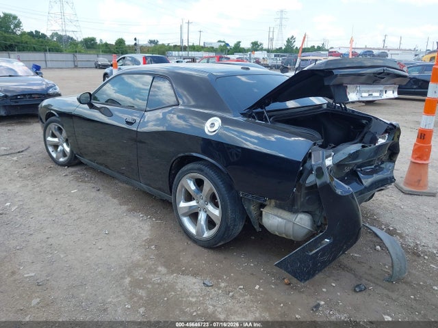 Aukcja sprzedaży 2014 Dodge Challenger Sxt Plus, vin: 2C3CDYAG3EH299356, numer aukcji: 45646723