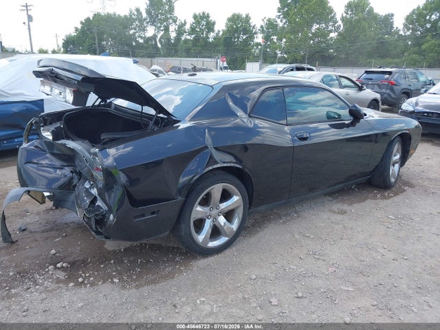 Aukcja sprzedaży 2014 Dodge Challenger Sxt Plus, vin: 2C3CDYAG3EH299356, numer aukcji: 45646723