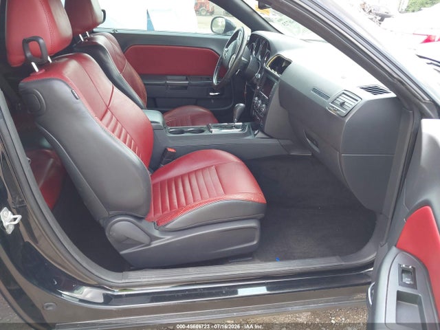 Aukcja sprzedaży 2014 Dodge Challenger Sxt Plus, vin: 2C3CDYAG3EH299356, numer aukcji: 45646723