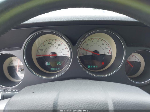 Aukcja sprzedaży 2014 Dodge Challenger Sxt Plus, vin: 2C3CDYAG3EH299356, numer aukcji: 45646723
