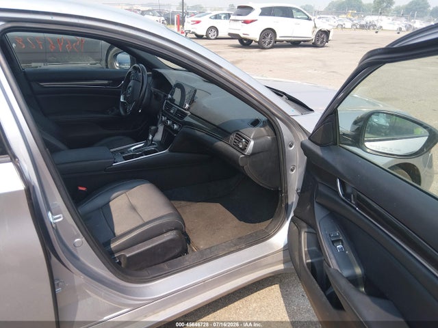 2022 Honda Accord Sport მანქანა იყიდება აუქციონზე, vin: 1HGCV1F34NA010474, აუქციონის ნომერი: 45646728