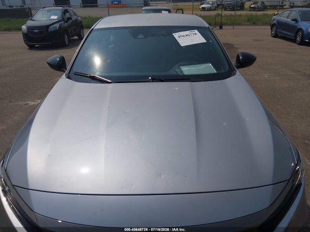2022 Honda Accord Sport მანქანა იყიდება აუქციონზე, vin: 1HGCV1F34NA010474, აუქციონის ნომერი: 45646728