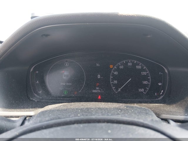 2022 Honda Accord Sport მანქანა იყიდება აუქციონზე, vin: 1HGCV1F34NA010474, აუქციონის ნომერი: 45646728