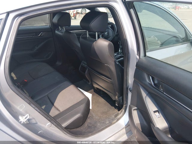 2022 Honda Accord Sport მანქანა იყიდება აუქციონზე, vin: 1HGCV1F34NA010474, აუქციონის ნომერი: 45646728
