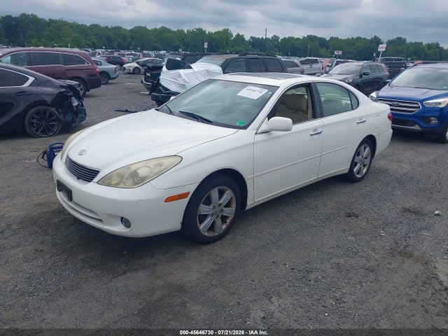 Auction sale of the 2005 Lexus Es 330, vin: JTHBA30G355096588, lot number: 45646730
