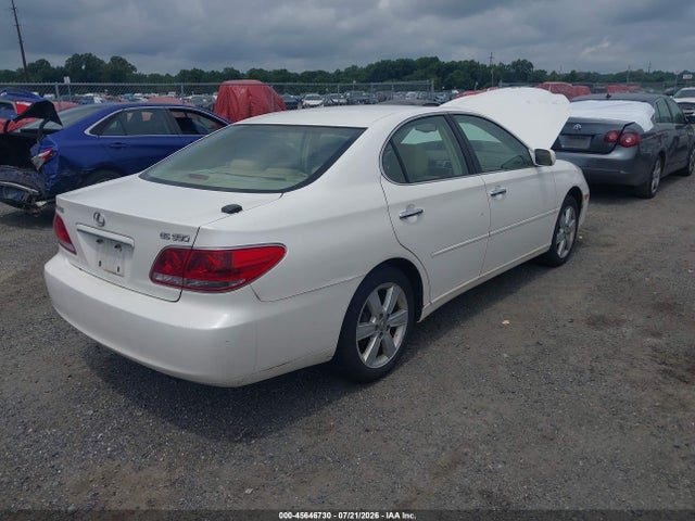 Auction sale of the 2005 Lexus Es 330, vin: JTHBA30G355096588, lot number: 45646730