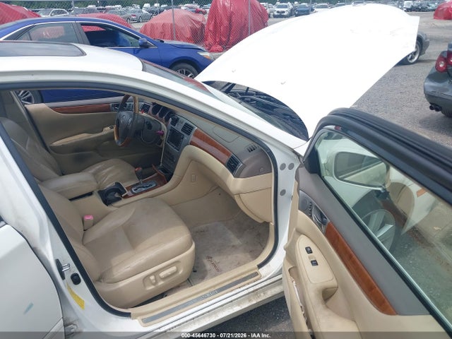 Auction sale of the 2005 Lexus Es 330, vin: JTHBA30G355096588, lot number: 45646730