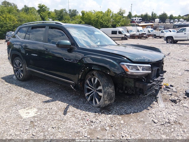 Aukcja sprzedaży 2021 Volkswagen Atlas 3.6l V6 Sel R-line, vin: 1V2SR2CA4MC600599, numer aukcji: 45646736