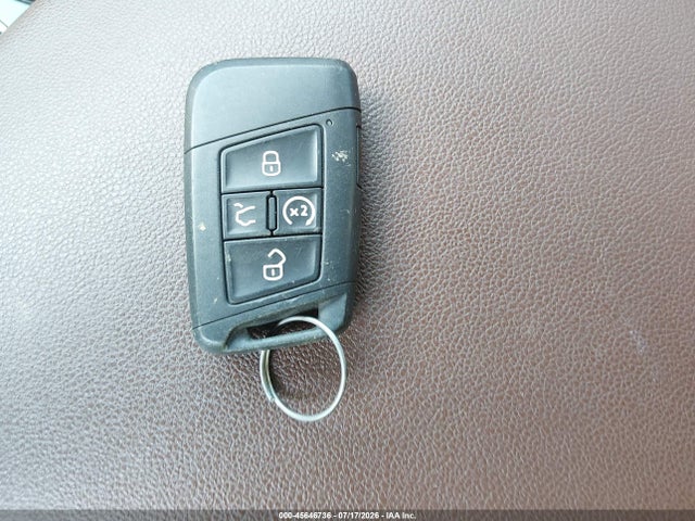 45646736 :رقم المزاد ، 1V2SR2CA4MC600599 vin ، 2021 Volkswagen Atlas 3.6l V6 Sel R-line مزاد بيع