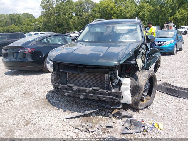 45646736 :رقم المزاد ، 1V2SR2CA4MC600599 vin ، 2021 Volkswagen Atlas 3.6l V6 Sel R-line مزاد بيع