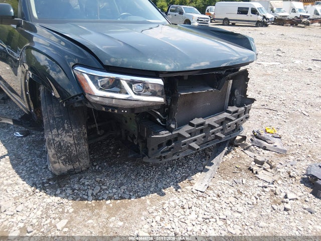 45646736 :رقم المزاد ، 1V2SR2CA4MC600599 vin ، 2021 Volkswagen Atlas 3.6l V6 Sel R-line مزاد بيع