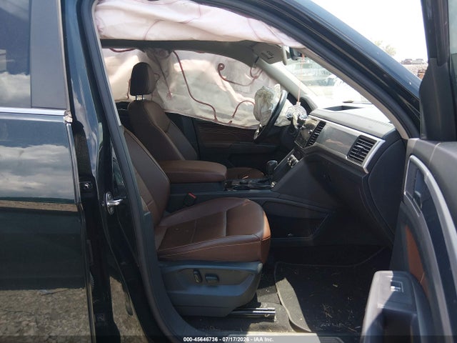 45646736 :رقم المزاد ، 1V2SR2CA4MC600599 vin ، 2021 Volkswagen Atlas 3.6l V6 Sel R-line مزاد بيع
