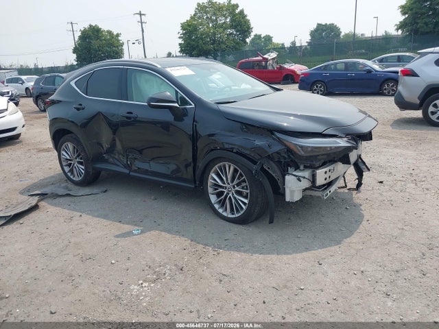 Aukcja sprzedaży 2025 Lexus Nx 350h Premium, vin: 2T2GKCEZ3SC036383, numer aukcji: 45646737