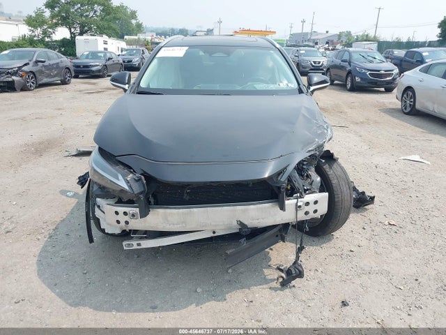 45646737 :رقم المزاد ، 2T2GKCEZ3SC036383 vin ، 2025 Lexus Nx 350h Premium مزاد بيع
