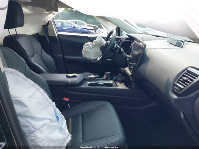 45646737 :رقم المزاد ، 2T2GKCEZ3SC036383 vin ، 2025 Lexus Nx 350h Premium مزاد بيع