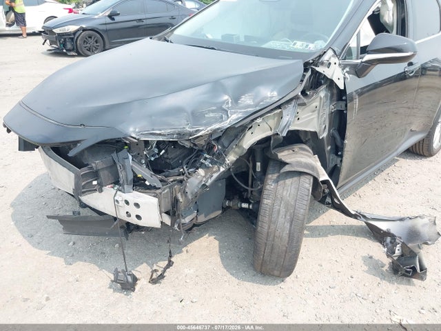 45646737 :رقم المزاد ، 2T2GKCEZ3SC036383 vin ، 2025 Lexus Nx 350h Premium مزاد بيع