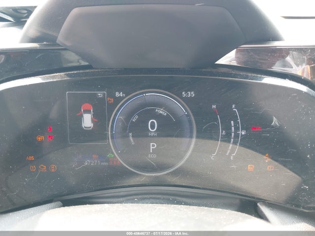 45646737 :رقم المزاد ، 2T2GKCEZ3SC036383 vin ، 2025 Lexus Nx 350h Premium مزاد بيع