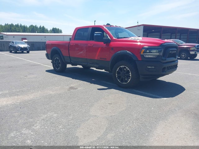 RAM 2500 Power Wagon Rebel 4x4 6'4 Box 2023 3C6UR5EL1PG509809 main image