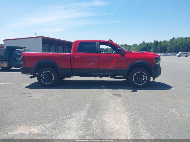 Продаж на аукціоні авто 2023 Ram 2500 Power Wagon Rebel  4x4 6'4 Box, vin: 3C6UR5EL1PG509809, номер лоту: 45646738