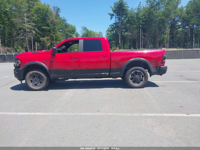 Продаж на аукціоні авто 2023 Ram 2500 Power Wagon Rebel  4x4 6'4 Box, vin: 3C6UR5EL1PG509809, номер лоту: 45646738