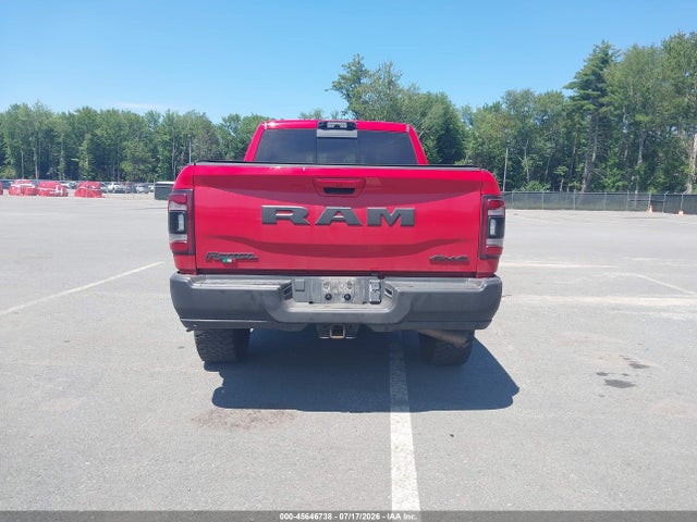 Продаж на аукціоні авто 2023 Ram 2500 Power Wagon Rebel  4x4 6'4 Box, vin: 3C6UR5EL1PG509809, номер лоту: 45646738