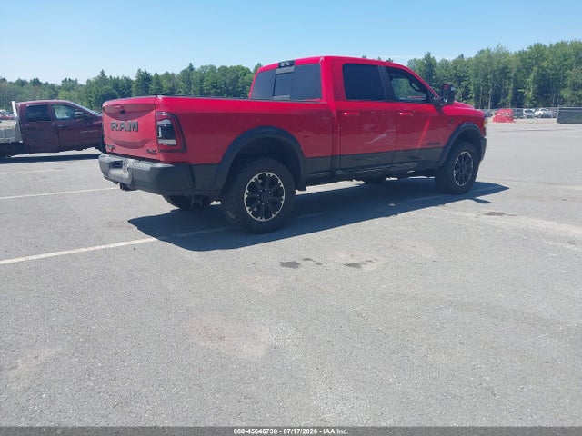 Продаж на аукціоні авто 2023 Ram 2500 Power Wagon Rebel  4x4 6'4 Box, vin: 3C6UR5EL1PG509809, номер лоту: 45646738