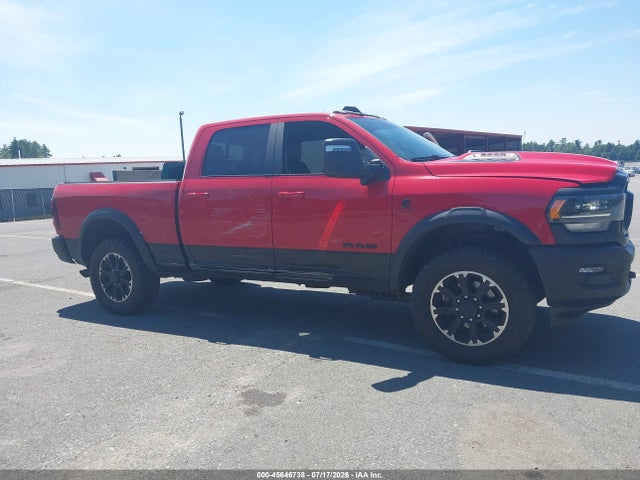 Продаж на аукціоні авто 2023 Ram 2500 Power Wagon Rebel  4x4 6'4 Box, vin: 3C6UR5EL1PG509809, номер лоту: 45646738