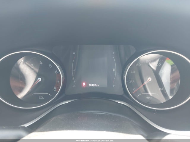 45646742 :رقم المزاد ، 3C4NJDBB3JT161150 vin ، 2018 Jeep Compass Latitude 4x4 مزاد بيع
