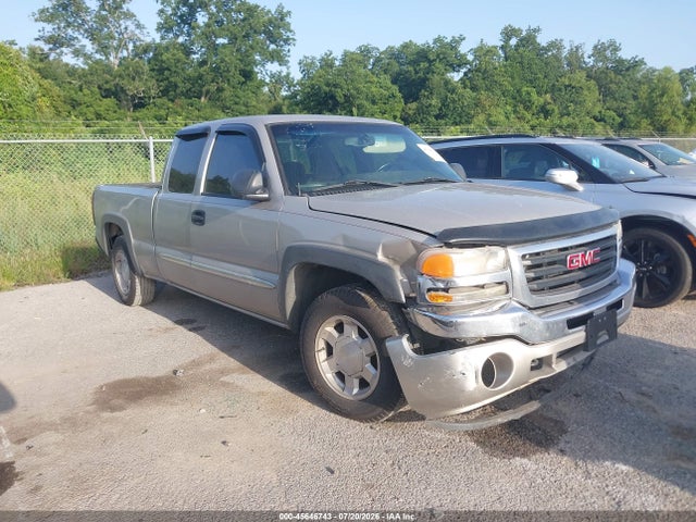 Aukcja sprzedaży 2005 Gmc Sierra 1500 Sle, vin: 1GTEC19T55Z348914, numer aukcji: 45646743