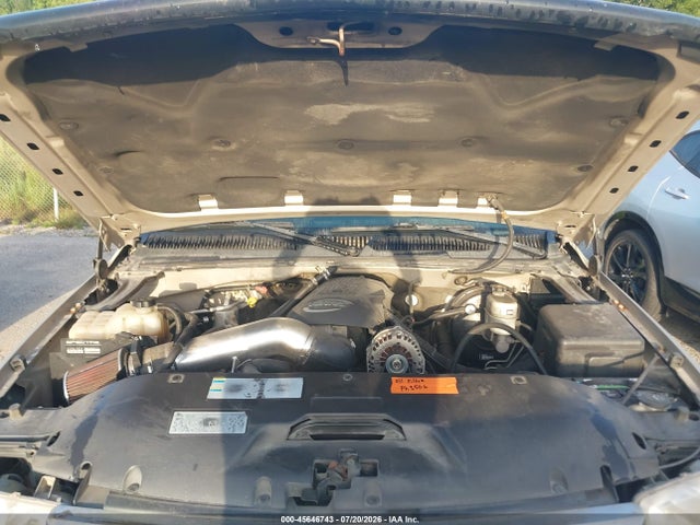 Aukcja sprzedaży 2005 Gmc Sierra 1500 Sle, vin: 1GTEC19T55Z348914, numer aukcji: 45646743