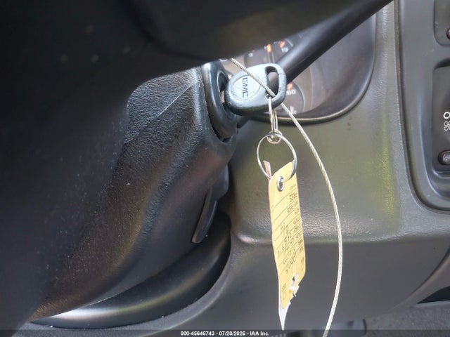 Aukcja sprzedaży 2005 Gmc Sierra 1500 Sle, vin: 1GTEC19T55Z348914, numer aukcji: 45646743