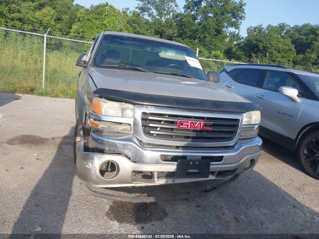 Aukcja sprzedaży 2005 Gmc Sierra 1500 Sle, vin: 1GTEC19T55Z348914, numer aukcji: 45646743