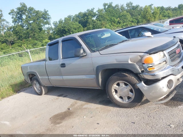 Aukcja sprzedaży 2005 Gmc Sierra 1500 Sle, vin: 1GTEC19T55Z348914, numer aukcji: 45646743