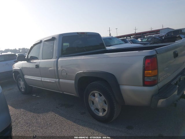 Aukcja sprzedaży 2005 Gmc Sierra 1500 Sle, vin: 1GTEC19T55Z348914, numer aukcji: 45646743