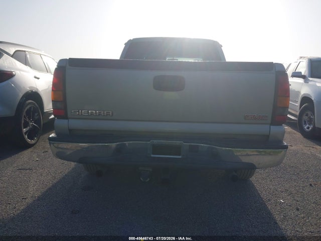 Aukcja sprzedaży 2005 Gmc Sierra 1500 Sle, vin: 1GTEC19T55Z348914, numer aukcji: 45646743