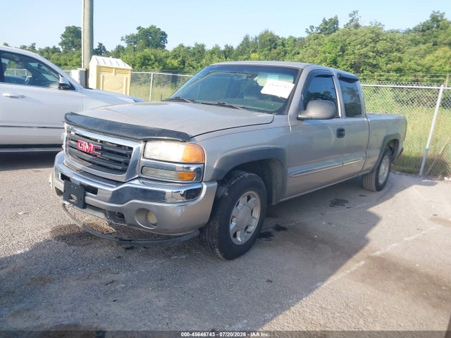 Aukcja sprzedaży 2005 Gmc Sierra 1500 Sle, vin: 1GTEC19T55Z348914, numer aukcji: 45646743