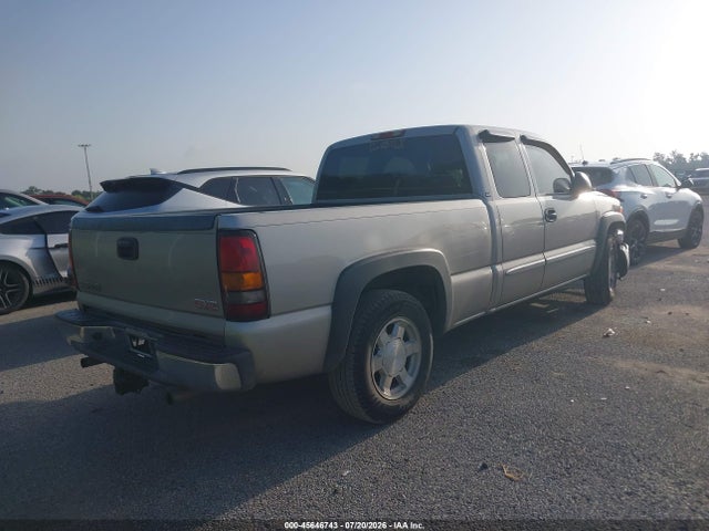 Aukcja sprzedaży 2005 Gmc Sierra 1500 Sle, vin: 1GTEC19T55Z348914, numer aukcji: 45646743