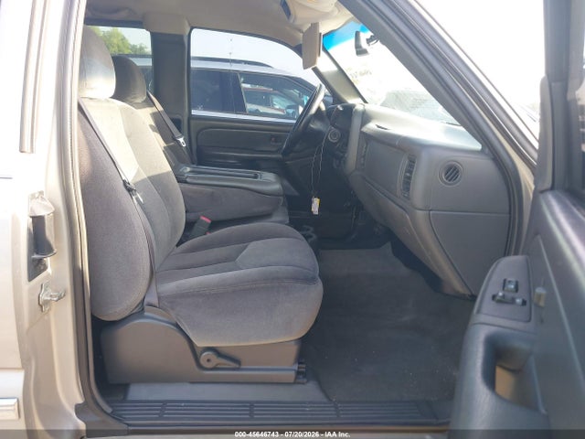 Aukcja sprzedaży 2005 Gmc Sierra 1500 Sle, vin: 1GTEC19T55Z348914, numer aukcji: 45646743