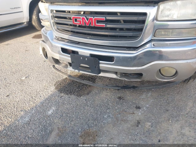 Aukcja sprzedaży 2005 Gmc Sierra 1500 Sle, vin: 1GTEC19T55Z348914, numer aukcji: 45646743