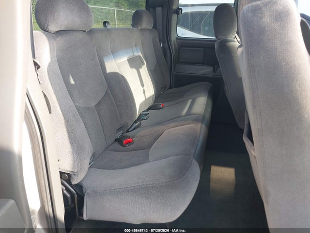 Aukcja sprzedaży 2005 Gmc Sierra 1500 Sle, vin: 1GTEC19T55Z348914, numer aukcji: 45646743