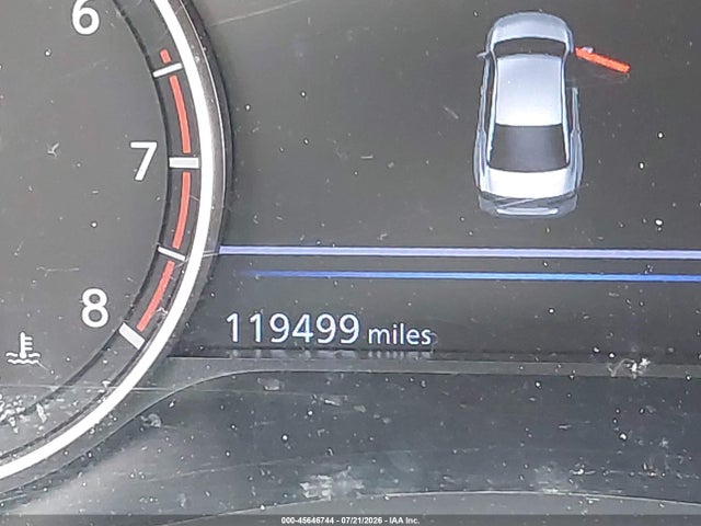 45646744 :رقم المزاد ، 1N4BL4BV0KC234968 vin ، 2019 Nissan Altima 2.5 S مزاد بيع