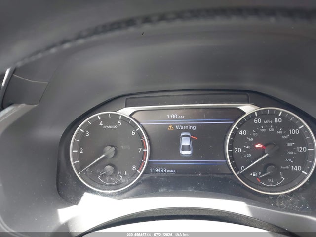 45646744 :رقم المزاد ، 1N4BL4BV0KC234968 vin ، 2019 Nissan Altima 2.5 S مزاد بيع