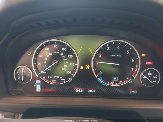 Продаж на аукціоні авто 2014 Bmw X5 Xdrive35i, vin: 5UXKR0C54E0K45329, номер лоту: 45646757