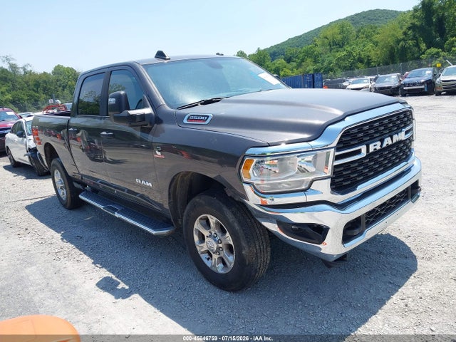 Продажа на аукционе авто 2024 Ram 2500 Big Horn  4x4 6'4 Box, vin: 3C6UR5DL7RG297812, номер лота: 45646759