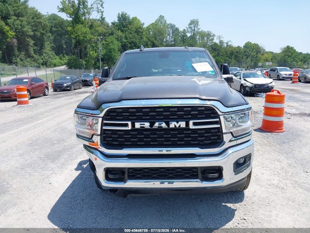 45646759 :رقم المزاد ، 3C6UR5DL7RG297812 vin ، 2024 Ram 2500 Big Horn  4x4 6'4 Box مزاد بيع