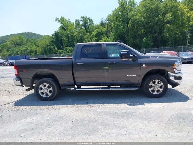 45646759 :رقم المزاد ، 3C6UR5DL7RG297812 vin ، 2024 Ram 2500 Big Horn  4x4 6'4 Box مزاد بيع